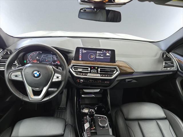 Photo of 2022 Alpine White BMW X3