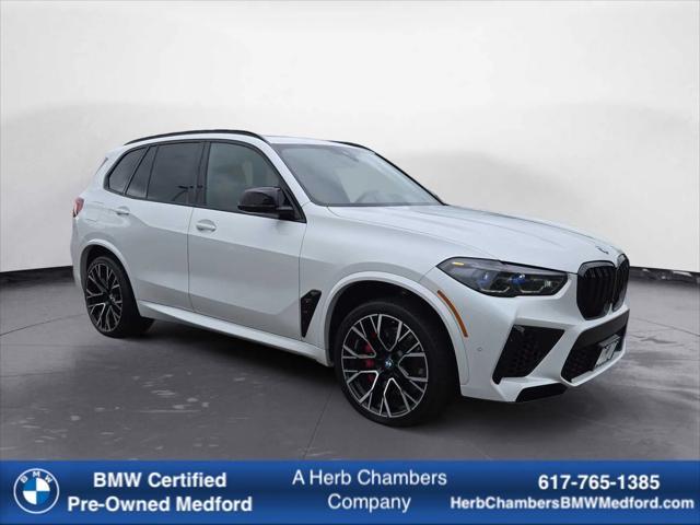 2022 BMW X5 M