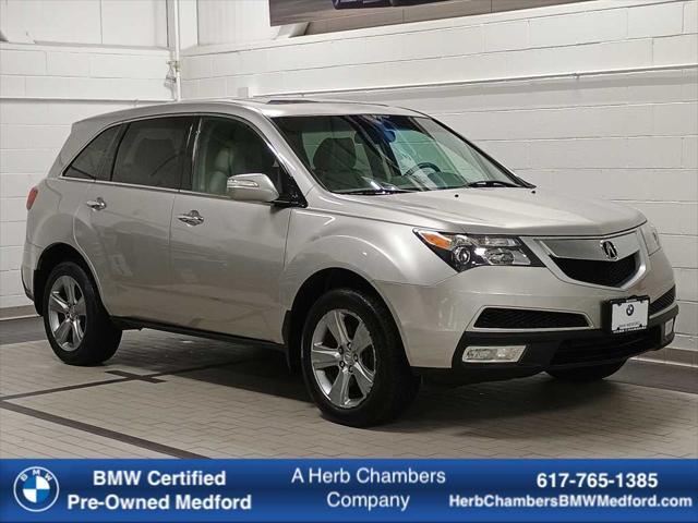 2011 Acura MDX