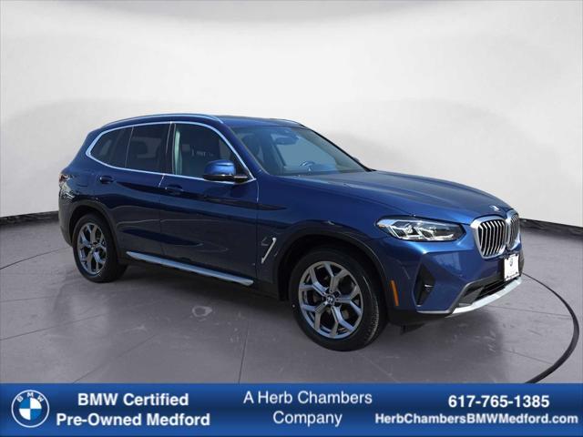 2022 BMW X3