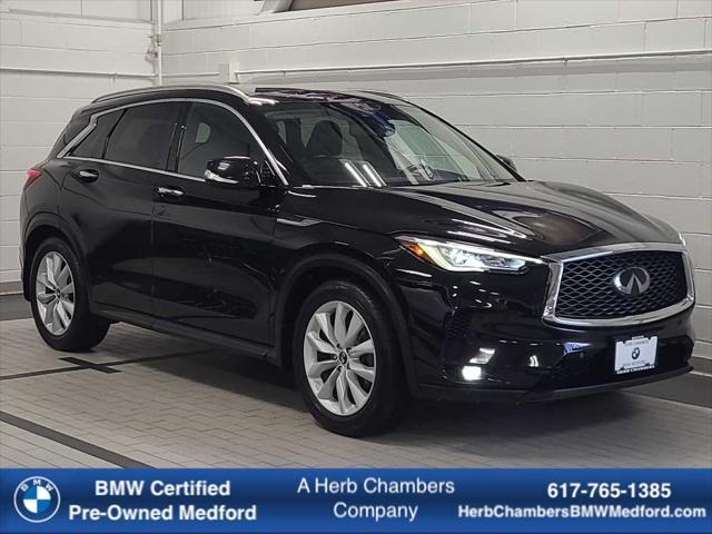 2019 Infiniti QX50