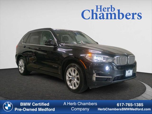 2016 BMW X5 Edrive