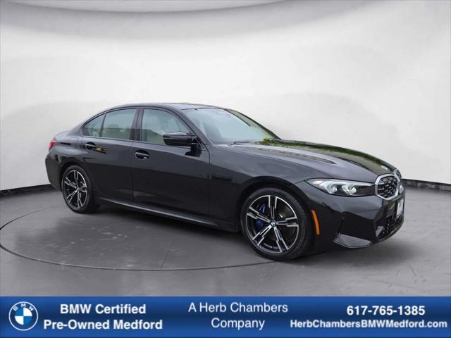 2023 BMW M340