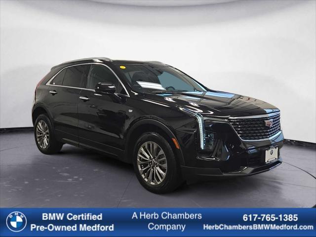 2024 Cadillac XT4