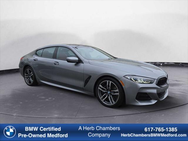 2023 BMW 840