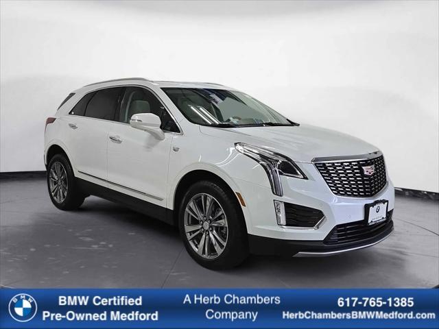 2024 Cadillac XT5