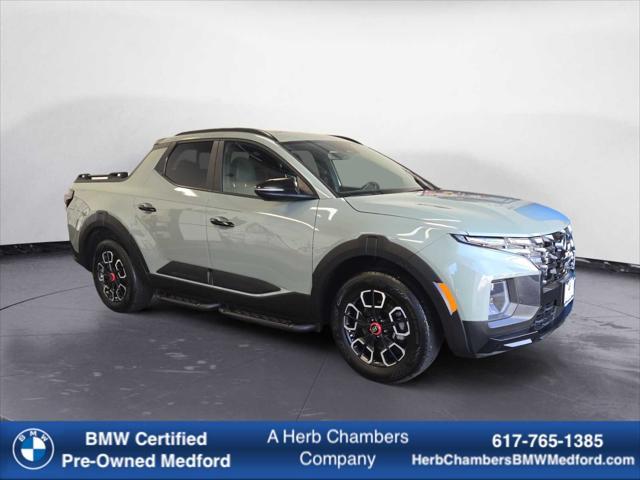 2024 Hyundai Santa Cruz