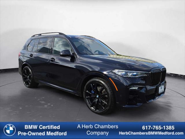 2022 BMW X7