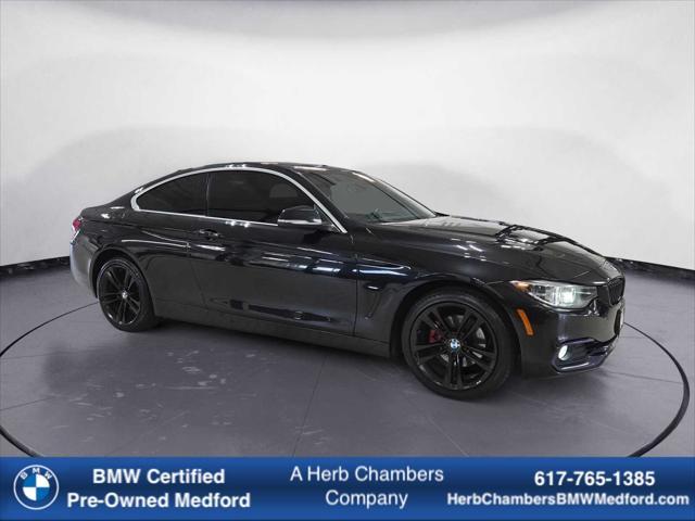 2020 BMW 430
