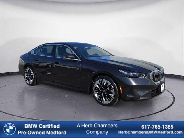 2024 BMW I5