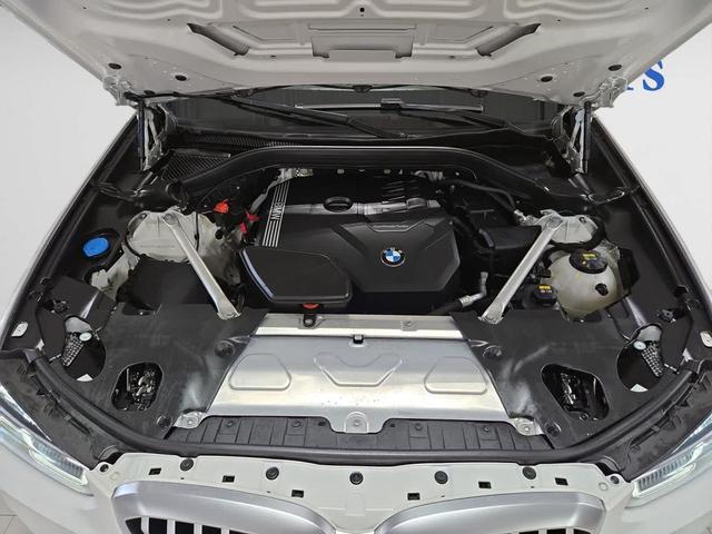 Photo of 2022 Alpine White BMW X3