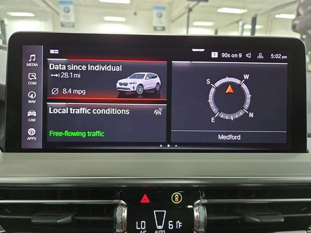 Photo of 2022 Alpine White BMW X3