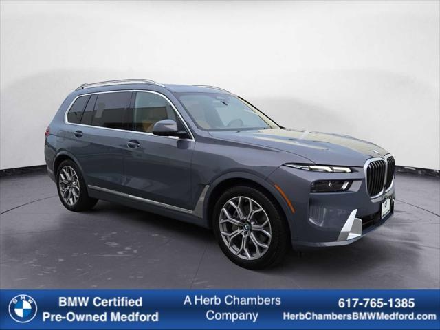 2024 BMW X7