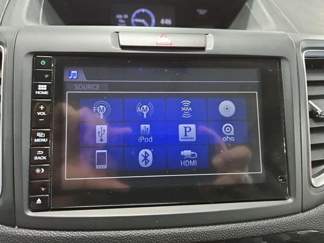 Photo of 2016 Obsidian Blue Pearl Honda CR-V