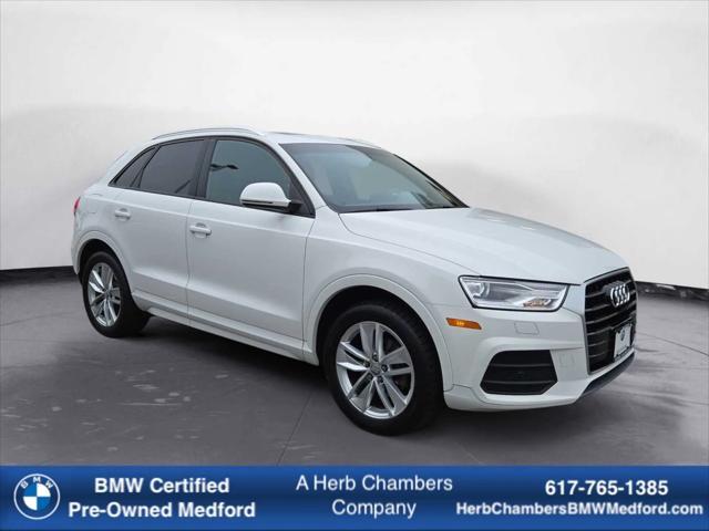 2017 Audi Q3
