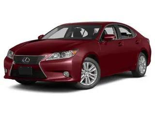 2014 Lexus Es 350