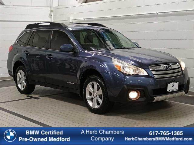 2013 Subaru Outback