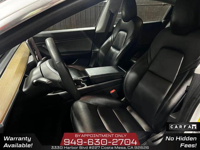 Photo of 2019 Pearl White Multi-Coat Tesla Model 3