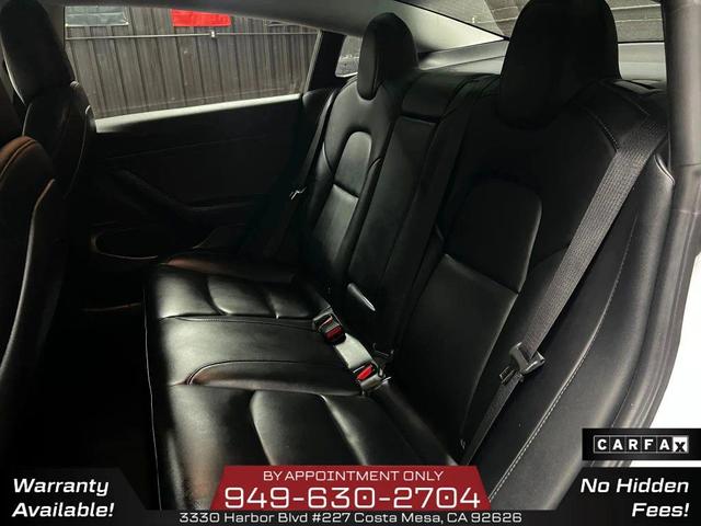 Photo of 2019 Pearl White Multi-Coat Tesla Model 3