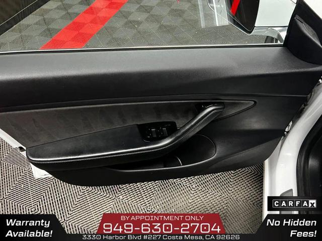 Photo of 2019 Pearl White Multi-Coat Tesla Model 3