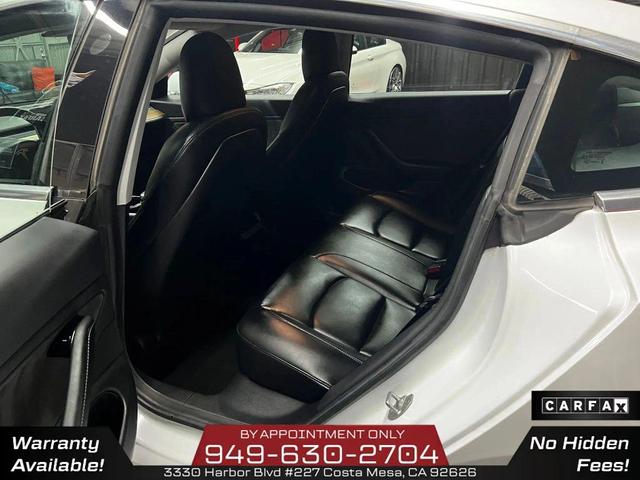 Photo of 2019 Pearl White Multi-Coat Tesla Model 3