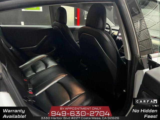Photo of 2019 Pearl White Multi-Coat Tesla Model 3
