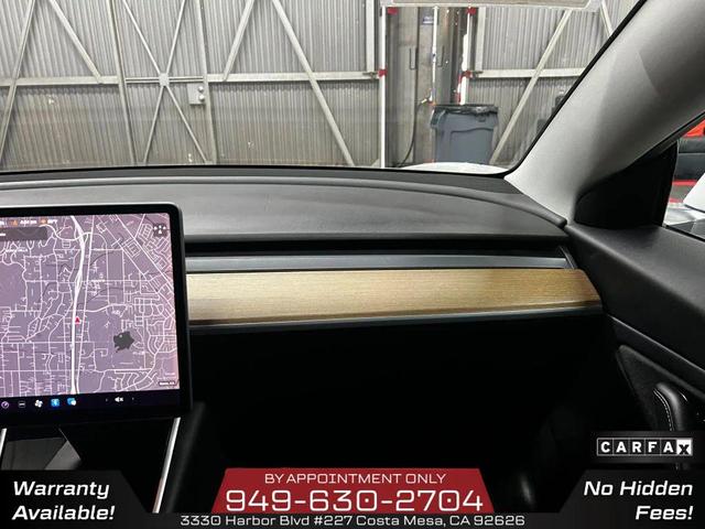 Photo of 2019 Pearl White Multi-Coat Tesla Model 3