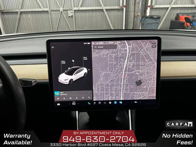Photo of 2019 Pearl White Multi-Coat Tesla Model 3