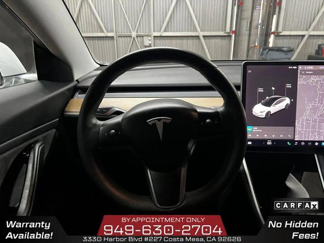 Photo of 2019 Pearl White Multi-Coat Tesla Model 3