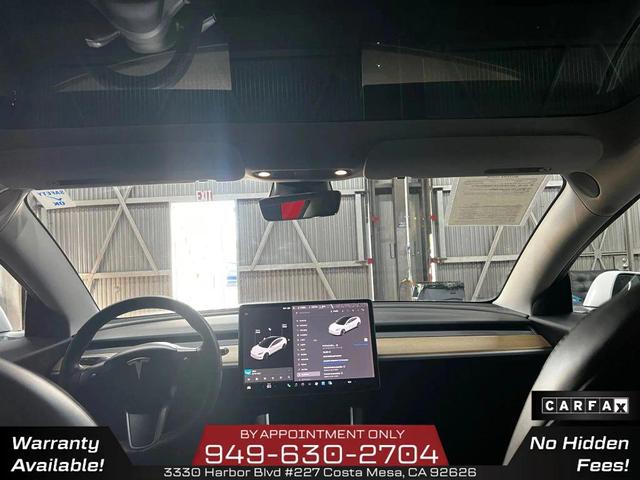 Photo of 2019 Pearl White Multi-Coat Tesla Model 3