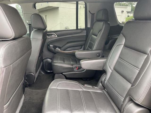 Photo of 2018 Onyx Black GMC Yukon XL