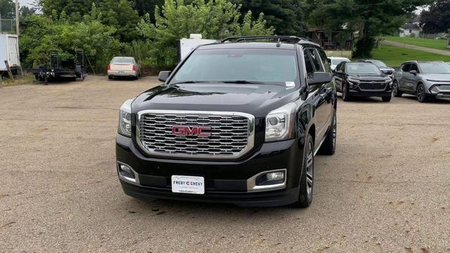 Photo of 2018 Onyx Black GMC Yukon XL