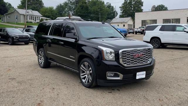 Photo of 2018 Onyx Black GMC Yukon XL