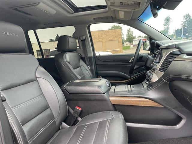 Photo of 2018 Onyx Black GMC Yukon XL