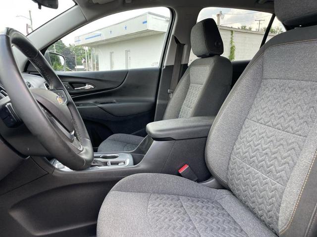 Photo of 2023 Sterling Gray Metallic Chevrolet Equinox