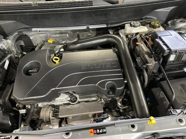 Photo of 2023 Sterling Gray Metallic Chevrolet Equinox