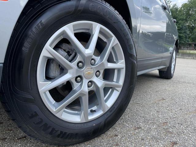 Photo of 2023 Sterling Gray Metallic Chevrolet Equinox