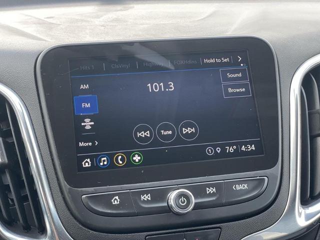 Photo of 2023 Sterling Gray Metallic Chevrolet Equinox