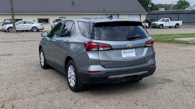 Photo of 2023 Sterling Gray Metallic Chevrolet Equinox