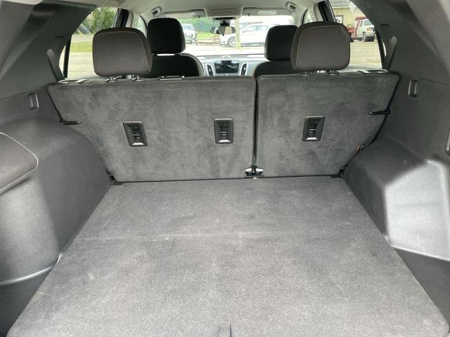 Photo of 2023 Sterling Gray Metallic Chevrolet Equinox
