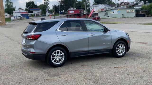 Photo of 2023 Sterling Gray Metallic Chevrolet Equinox