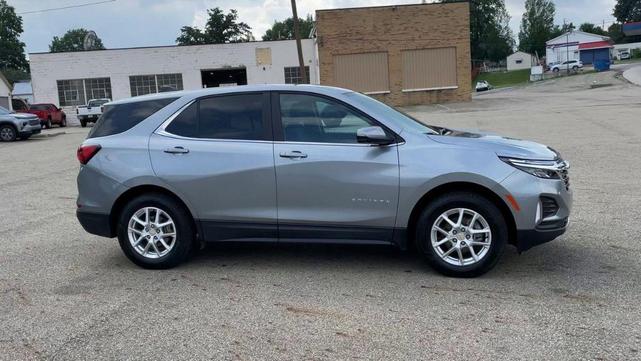 Photo of 2023 Sterling Gray Metallic Chevrolet Equinox