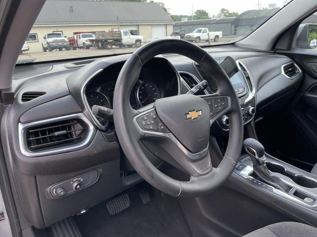 Photo of 2023 Sterling Gray Metallic Chevrolet Equinox