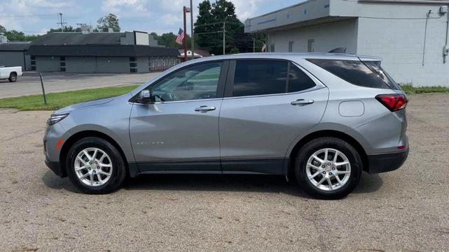 Photo of 2023 Sterling Gray Metallic Chevrolet Equinox