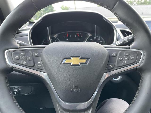 Photo of 2023 Sterling Gray Metallic Chevrolet Equinox