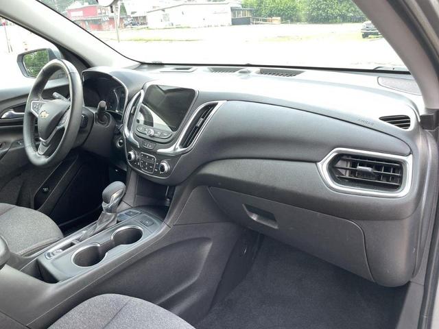 Photo of 2023 Sterling Gray Metallic Chevrolet Equinox