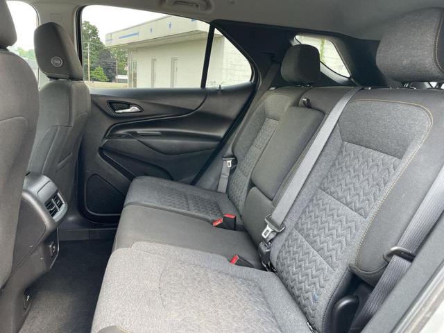 Photo of 2023 Sterling Gray Metallic Chevrolet Equinox