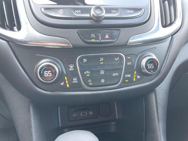 Photo of 2023 Sterling Gray Metallic Chevrolet Equinox