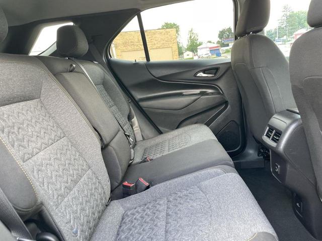 Photo of 2023 Sterling Gray Metallic Chevrolet Equinox