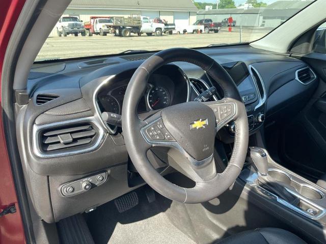 Photo of 2018 Cajun Red Tintcoat Chevrolet Equinox